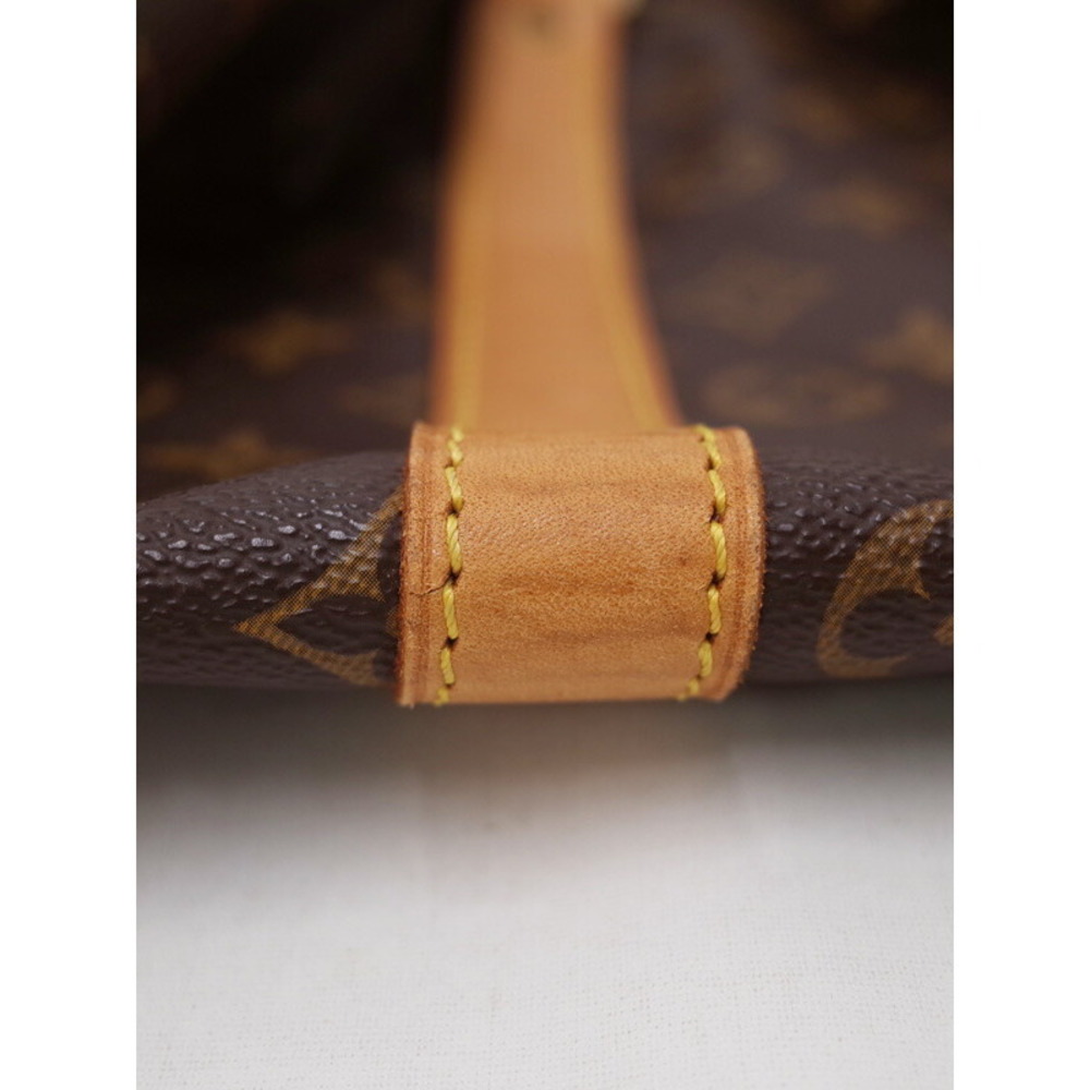 Louis Vuitton Bandouliere Bag Keepall Travel Boston Monogram - Picture 6 of 8
